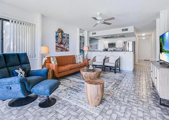 Apartment Sonrisa 11 Clearwater Beach