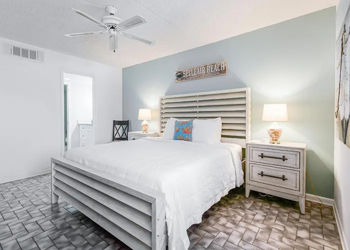 Apartment Sonrisa 11 Clearwater Beach
