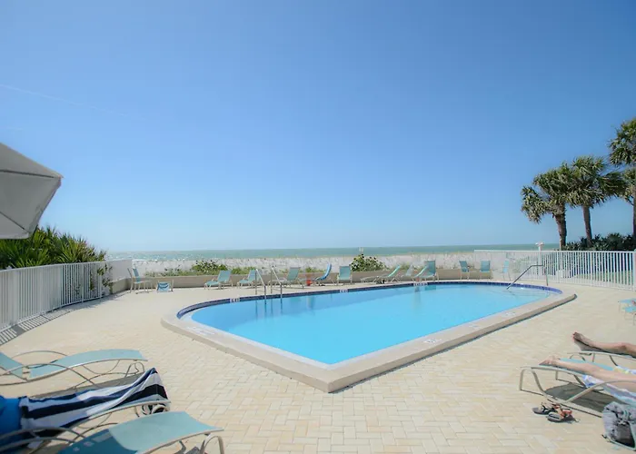 Sonrisa 11 Apartment Clearwater Beach